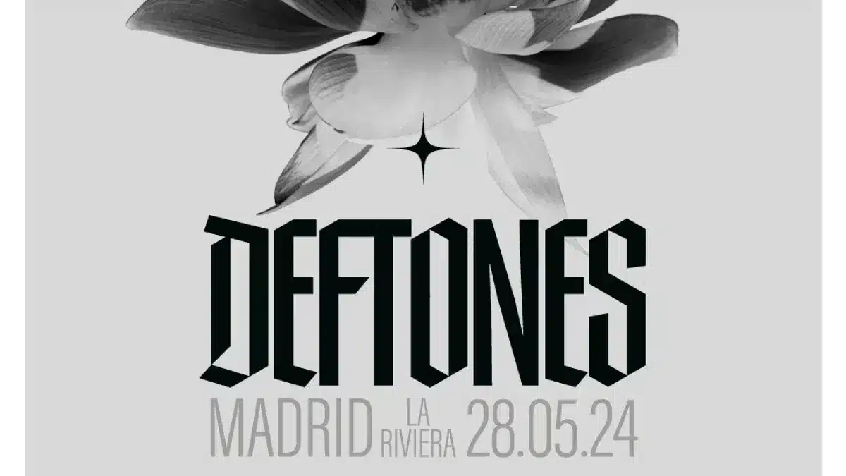 Conciertos Deftones España 2024