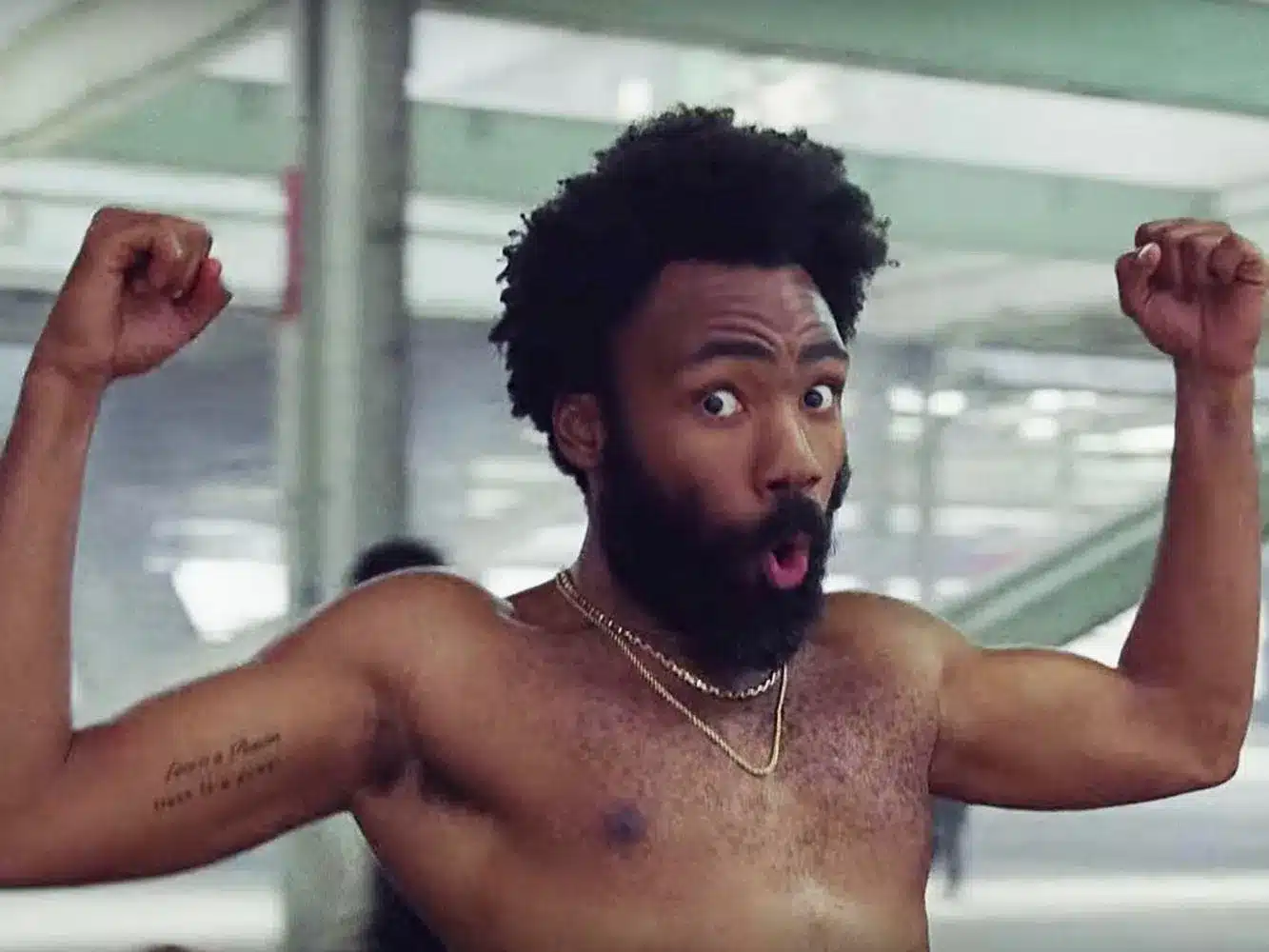 Childish Gambino Donald Glover